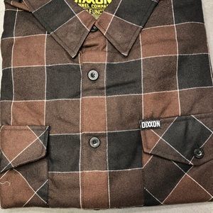Dixxon Flannel